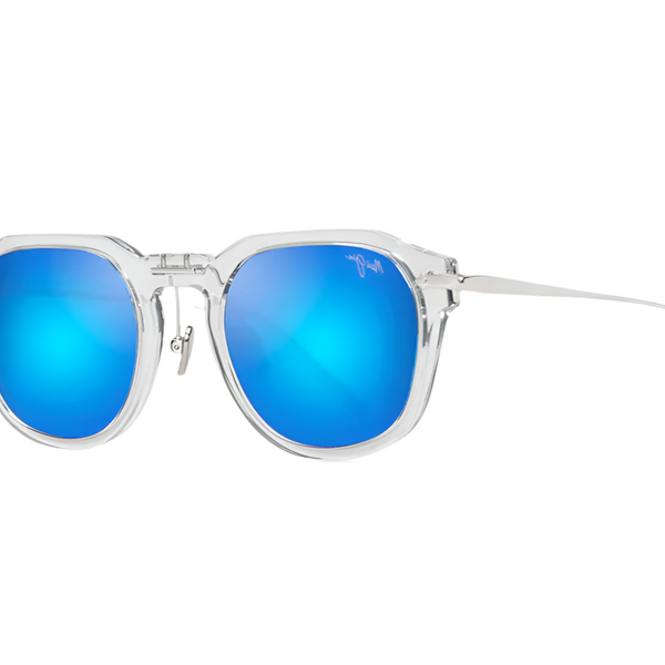Maui Jim - Alika (Crystal w/ Silver) – Good See Co.