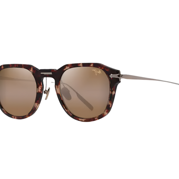 サングラス Maui Jim Maui Jim - ALIKA - HCL ALIKA TORTOISE W GOLD Maui Jim - Alika (Tortoise/Gold | HCL® Bronze) – Good See Co.