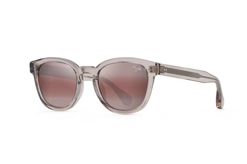 【美品】Maui Jim Cheetah 5 サングラス レディース ピンク Maui Jim - Cheetah 5 (Crystal with a Hint of Pink) – Good See Co.