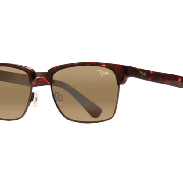 Maui Jim - Kawika Reader (Tortoise/Antique Gold/HCL® Bronze) (+