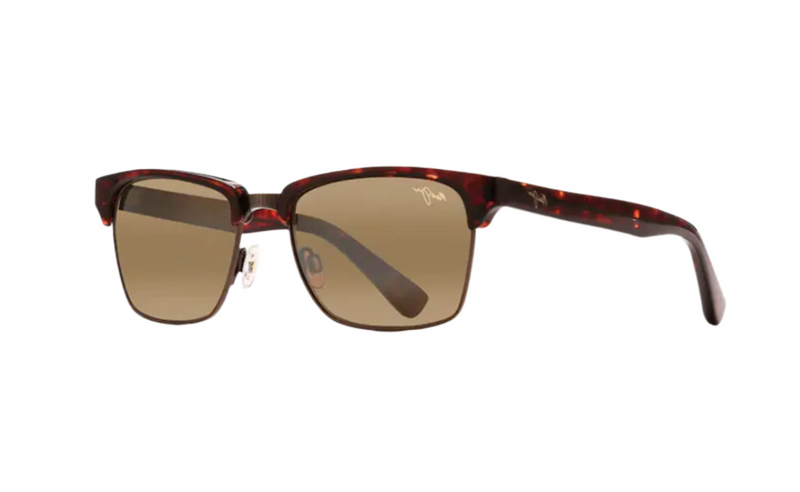 Maui Jim - Kawika Reader (Tortoise/Antique Gold/HCL® Bronze) (+ Maui Jim - Kawika Reader (Tortoise/Antique Gold/HCL® Bronze) (+