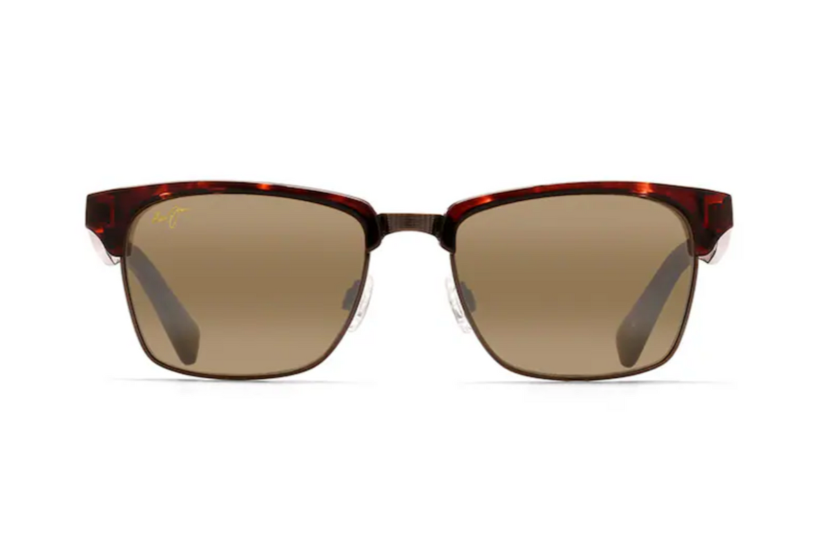 Maui Jim - Kawika Reader (Tortoise/Antique Gold/HCL® Bronze) (+ Maui Jim - Kawika Reader (Tortoise/Antique Gold/HCL® Bronze) (+
