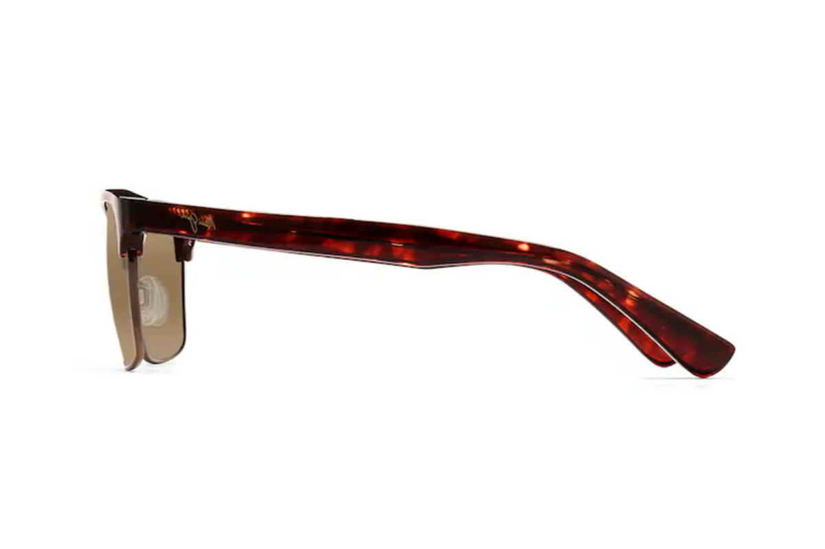 Maui Jim - Kawika Reader (Tortoise/Antique Gold/HCL® Bronze) (+