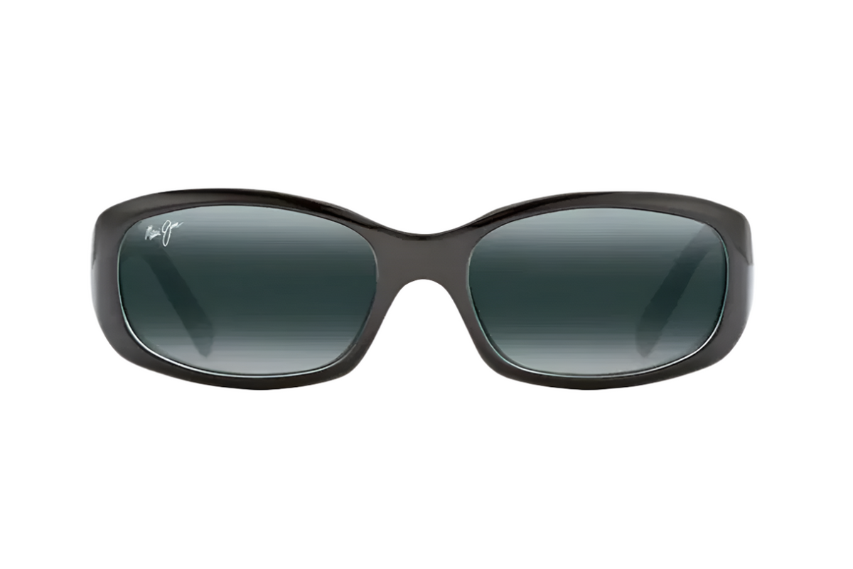 Maui Jim - Punchbowl (Black/Blue) – Good See Co