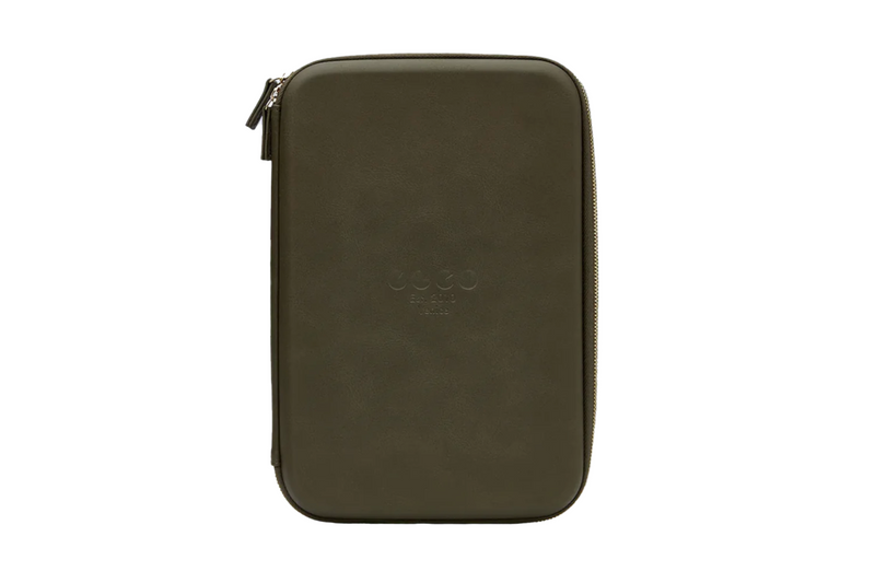 Garrett Leight - Collector's Case - Forest