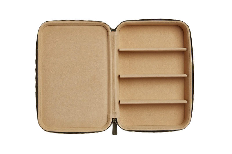 Garrett Leight - Collector's Case - Forest
