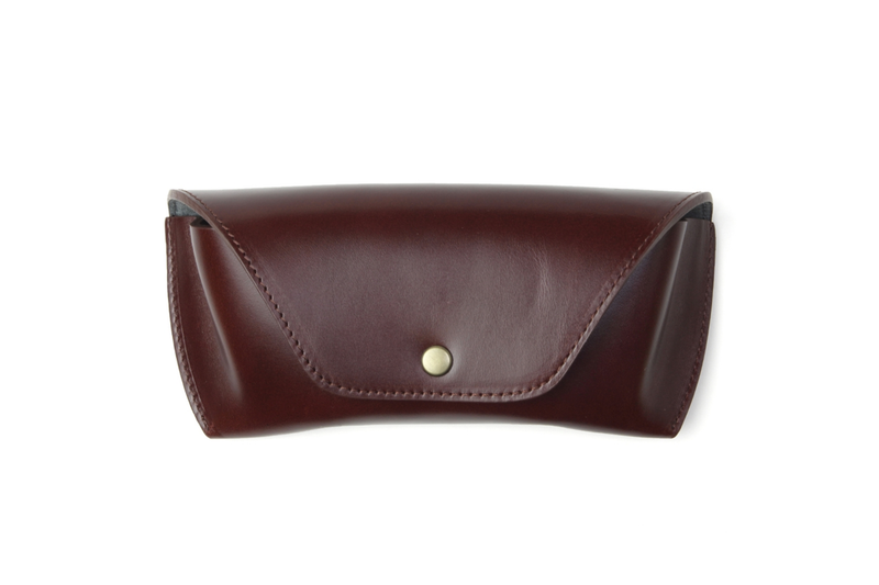 Diffuser Tokyo - Oil Leather Eyewear Case – Good See Co.