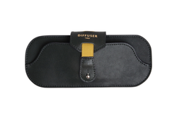 Diffuser Tokyo - Oil Leather Smart Eyewear Case – Good See Co.