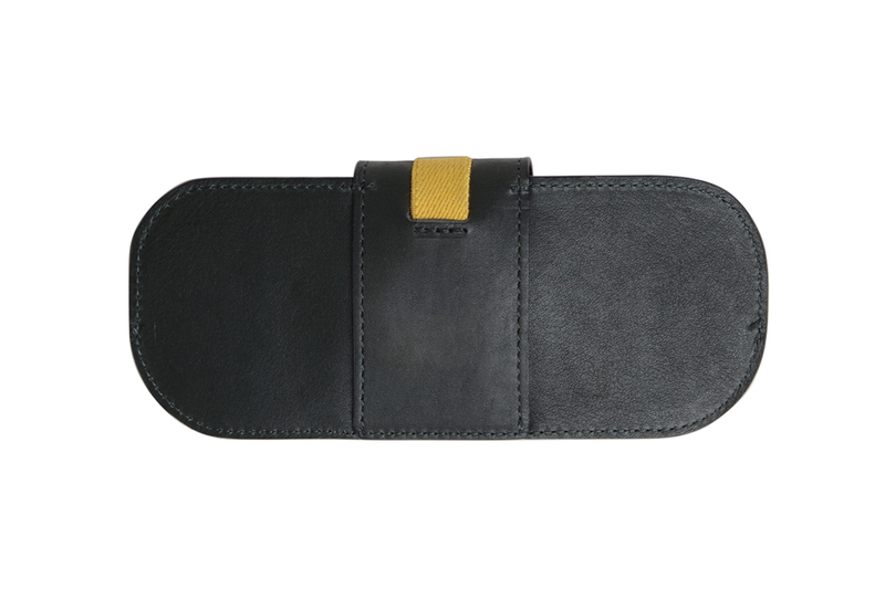 Diffuser Tokyo - Oil Leather Smart Eyewear Case – Good See Co.