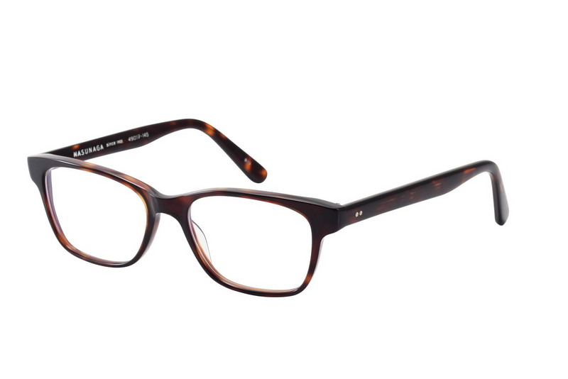 Lunettes De Vue Masunaga 1905 - Modèle 047, Acétate Rose, Style œil De Chat - Made In Japan, Neuf Avec étiquettes