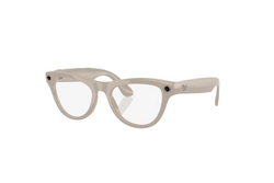 Ray-Ban - Meta Skyler (Shiny Chalky Gray | Clear/Sapphire Transitions®)