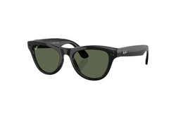 Ray-Ban - Meta Skyler (Shiny Black | G-15 Green)