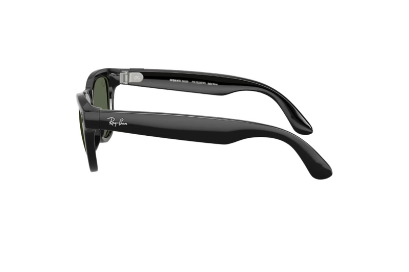 Ray-Ban - Meta Skyler (Shiny Black | G-15 Green)