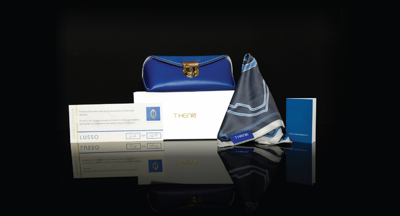 T HENRI - Trofeo (L or Bleu)