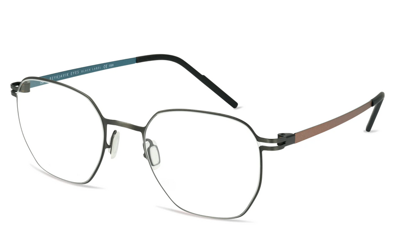 Reykjavik Eyes - Alvar