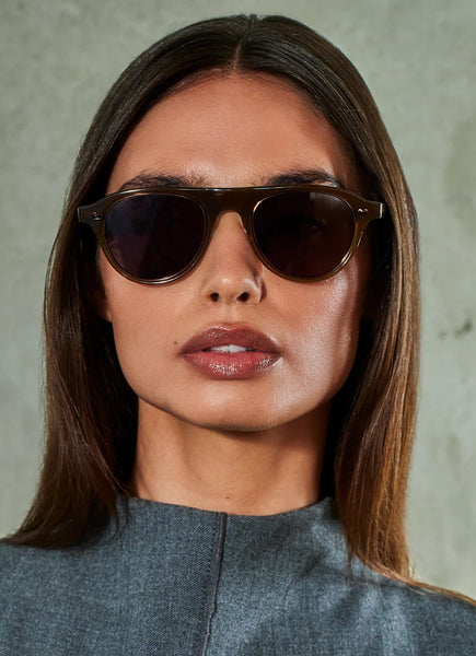 Mr. Leight - Stahl S (Citrine-Chocolate Gold/G15)