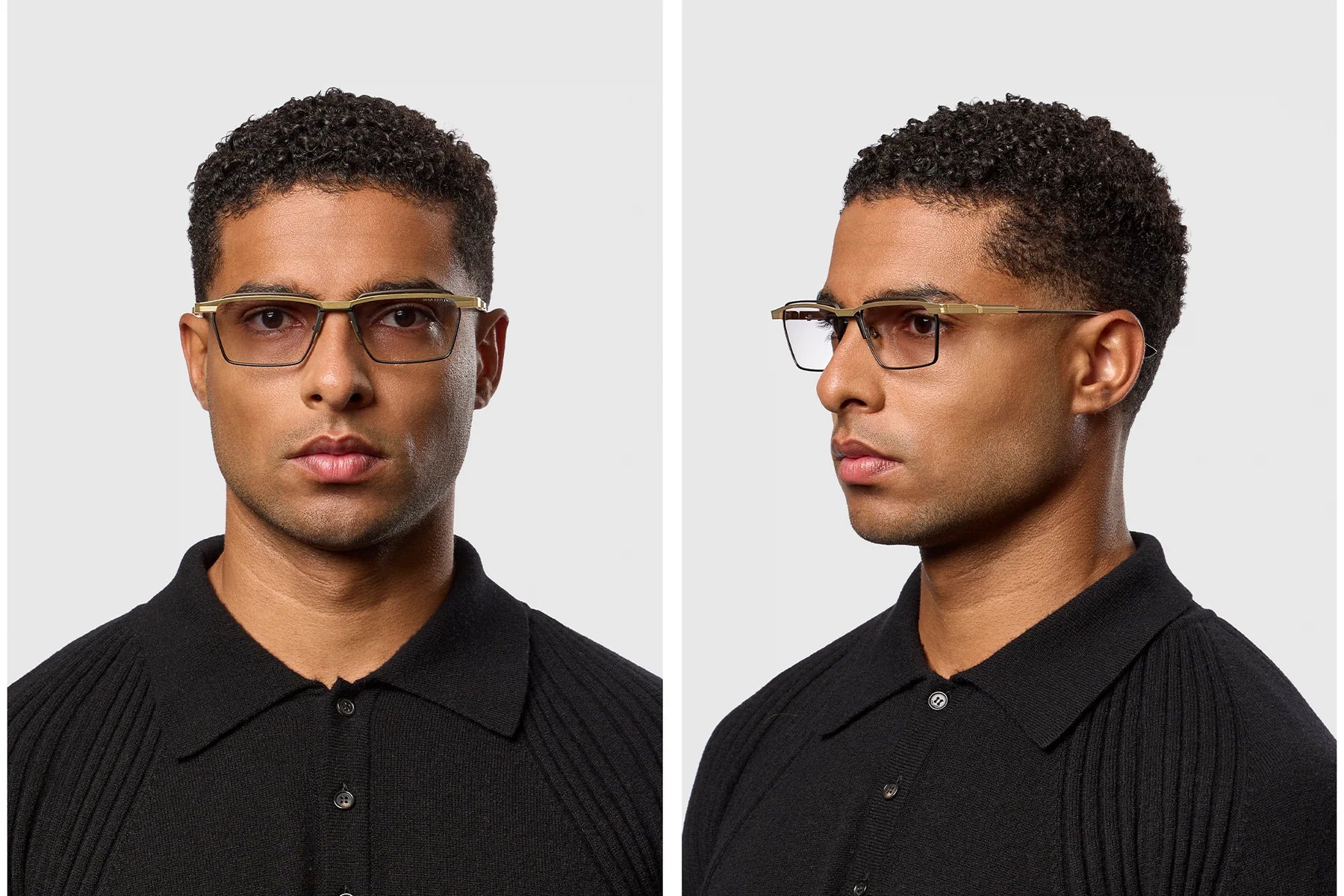Dita - Triline (Black Palladium | Black Iron) – Good See Co.