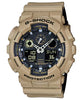Casio - G-SHOCK - GA100L-8A (Tan Khaki)