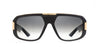 Maybach Eyewear - The Boss II (Mellow Gold/Black Velvet | Blue/Grey)