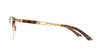 Maybach Eyewear - The Dean I (22k Mellow Gold Plated | Amber | Clear)