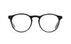 Maybach Eyewear - The Honest II (22k Mellow Gold Plated | Black/22k Mellow Gold Plated/Karelian Birch Burr/Ebony | Clear)