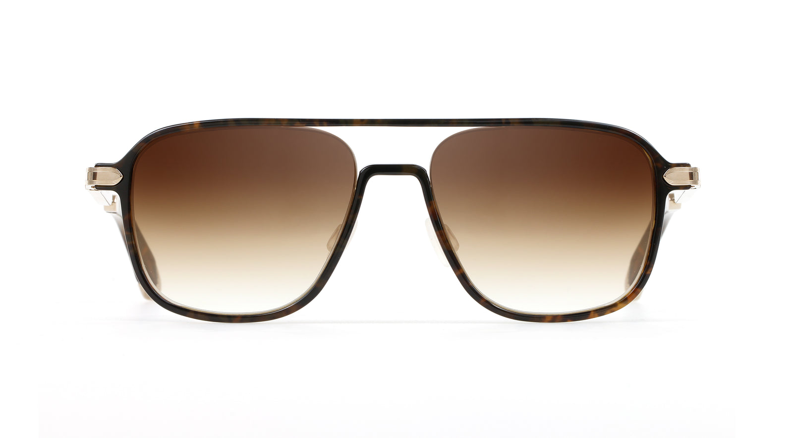 Maybach Eyewear - The Architect II (18k Champagne Gold Plated