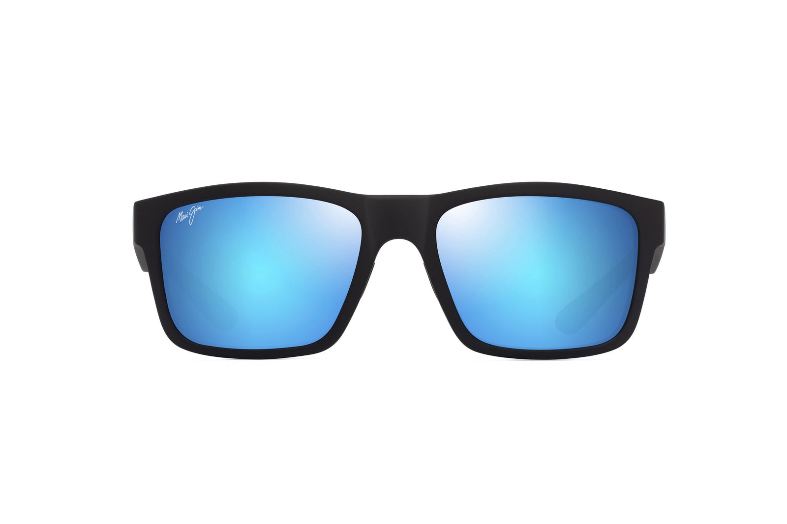 サングラス Maui Jim Mauijim - THE FLATS - blue hawaii the flats nav MAUI JIM BLUE HAWAII THE FLATS NAVY W/LIGHT BLUE INTERIOR