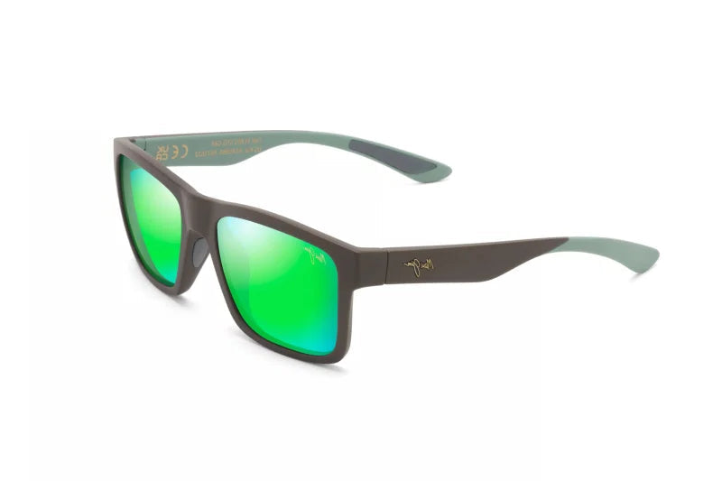 Maui Jim - The Flats (Brown/Mint)