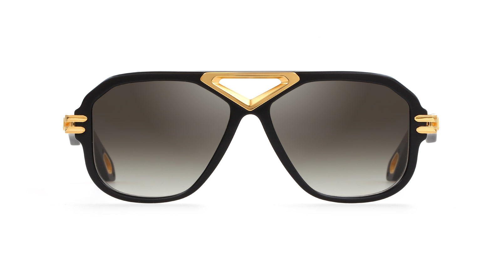 Maybach Eyewear - The Jack II (Gold/Black) – Good See Co.