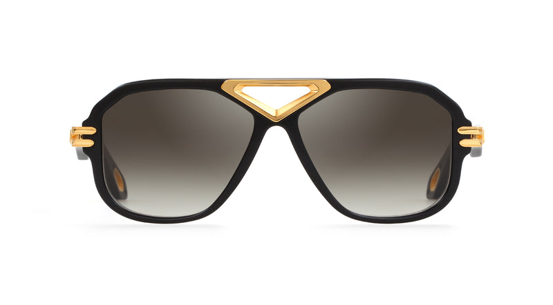 Maybach Eyewear - The Jack II (Gold/Black) – Good See Co display picture 1