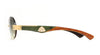 Maybach Eyewear - The Magic II (Mellow Gold Plated/Green Birch Wood)