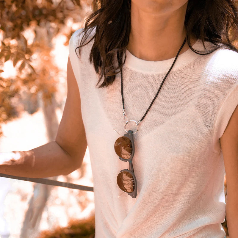 La Loop - The Georgie 21 (Black/Silver)