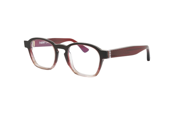 Thierry Lasry - Safely (Burgundy/Pattern)