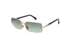 Cazal - MOD.9120 (Black/Gold Mat)
