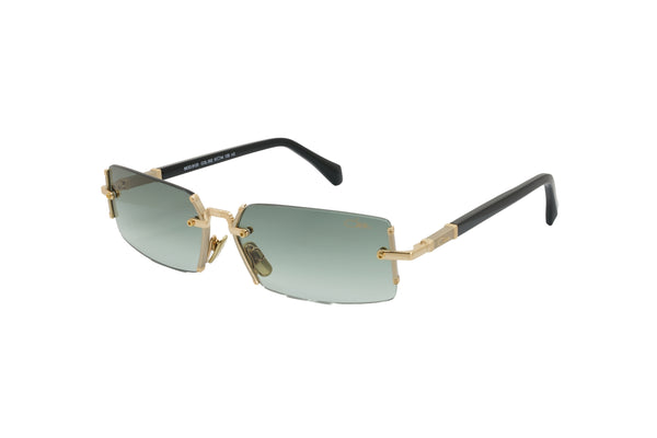 Cazal - MOD.9120 (Black/Gold Mat)