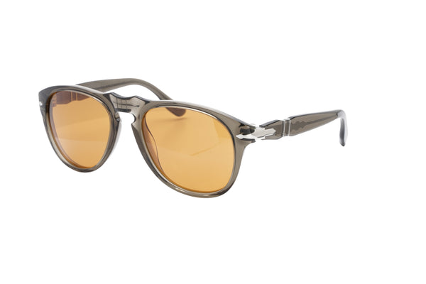Persol - 8649SM (Opal Grey | Light Brown)