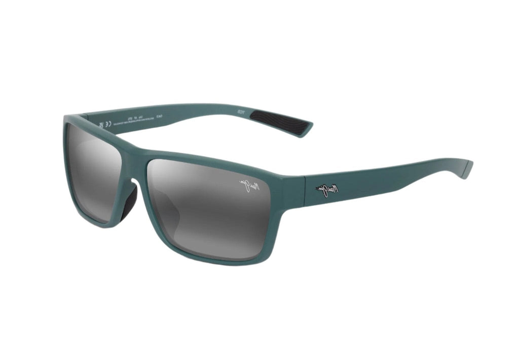 米軍 実物 メディカルマグ R LAUGHLIN Best China Maui Jim - Uila Asian Fit (Matte Dark Military Green Lens/Neutral