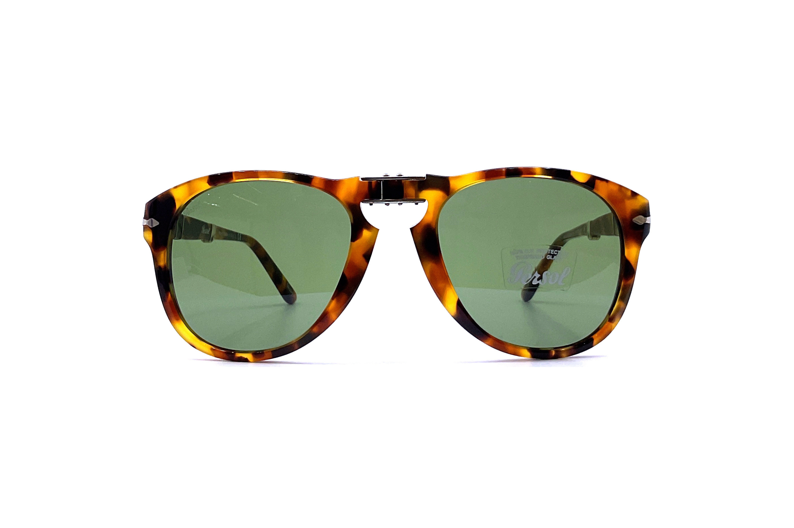 もめん Persol - 714 [54] (Madreterra | Green) – Good See Co.