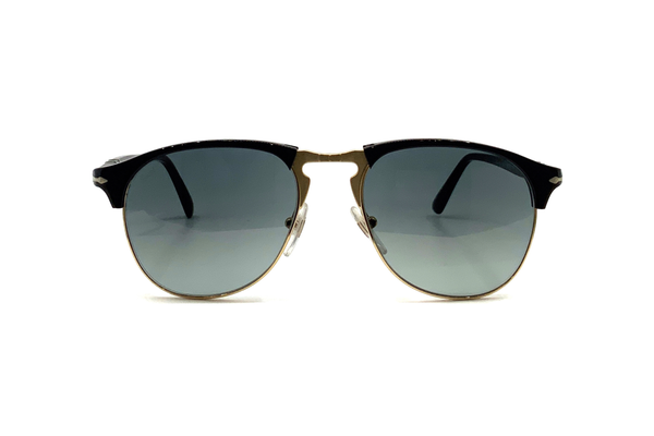 Persol - 8649 [53] (Black-Gold | Grey Gradient)