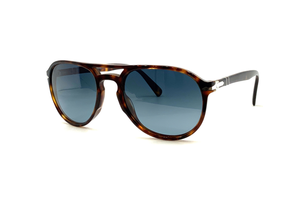 Persol - 3235-S [55] (Havana | Polarized Blue)
