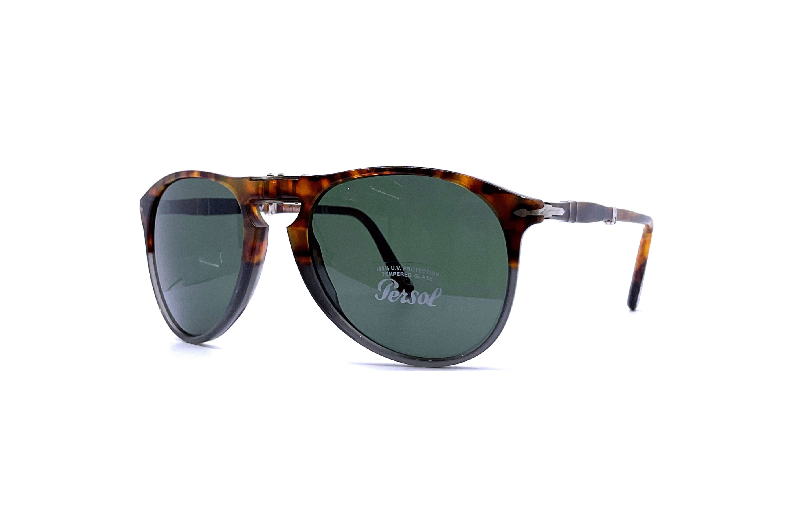 Persol - 9714-S [55] (Fuoco E Ardesia | Green) – Good See Co