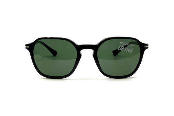 Persol - 3256-S [51] (Black | Green)