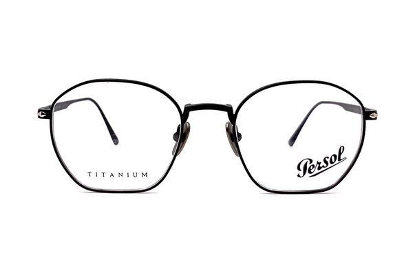 Persol - 5004-VT [48] (Matte Black)