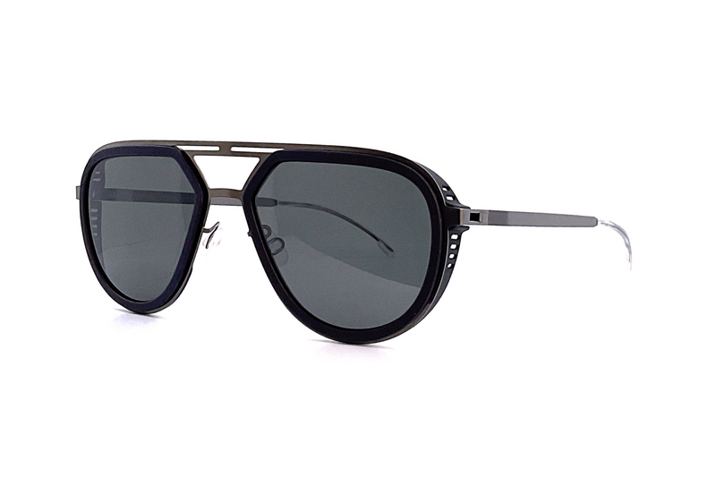 Mykita - Cypress (Slate Grey/Shiny Graphite) – Good See Co.