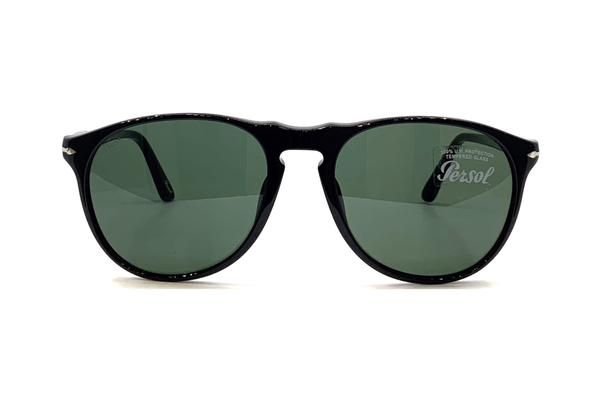 Persol - 9649-S [55] (Black | Green)