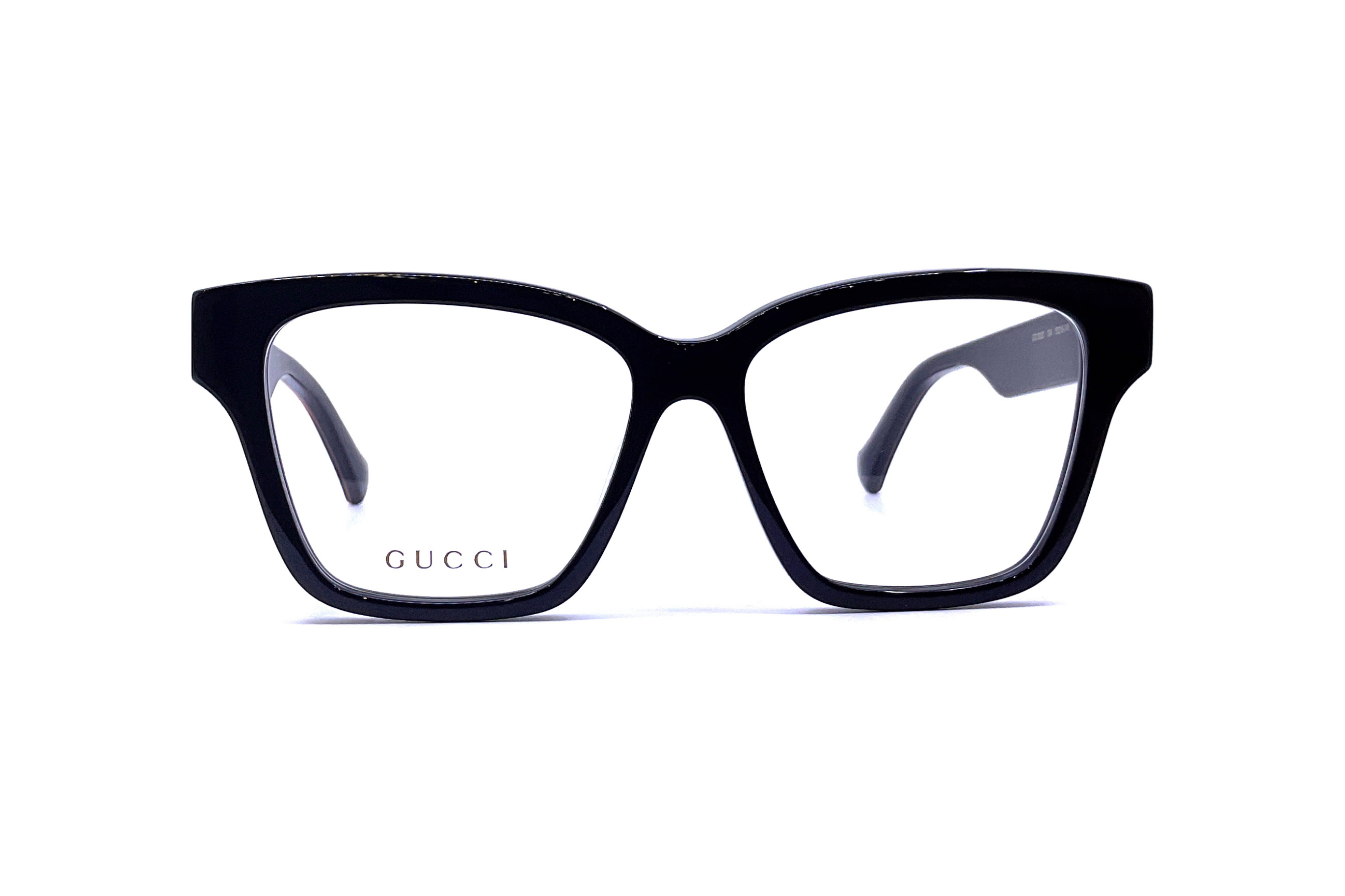 GUCCI Women\'s Frame Glasses 130 Gucci GG1133O 001 Black Eyeglasses | SmartBuyGlasses US main image 3