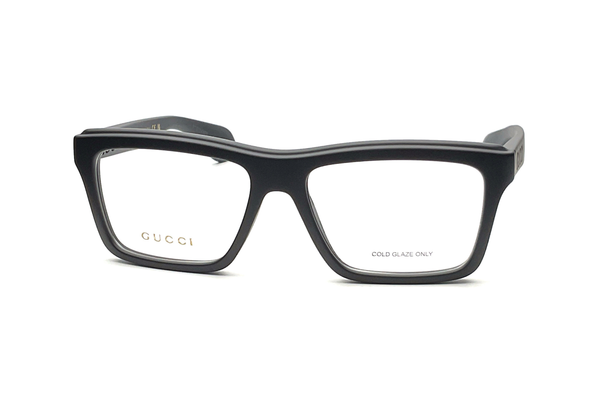 Gucci - GG1573O (Matte Black)