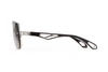 Maybach Eyewear - The King I (Platinum/Tiramisu | Blue/Grey)