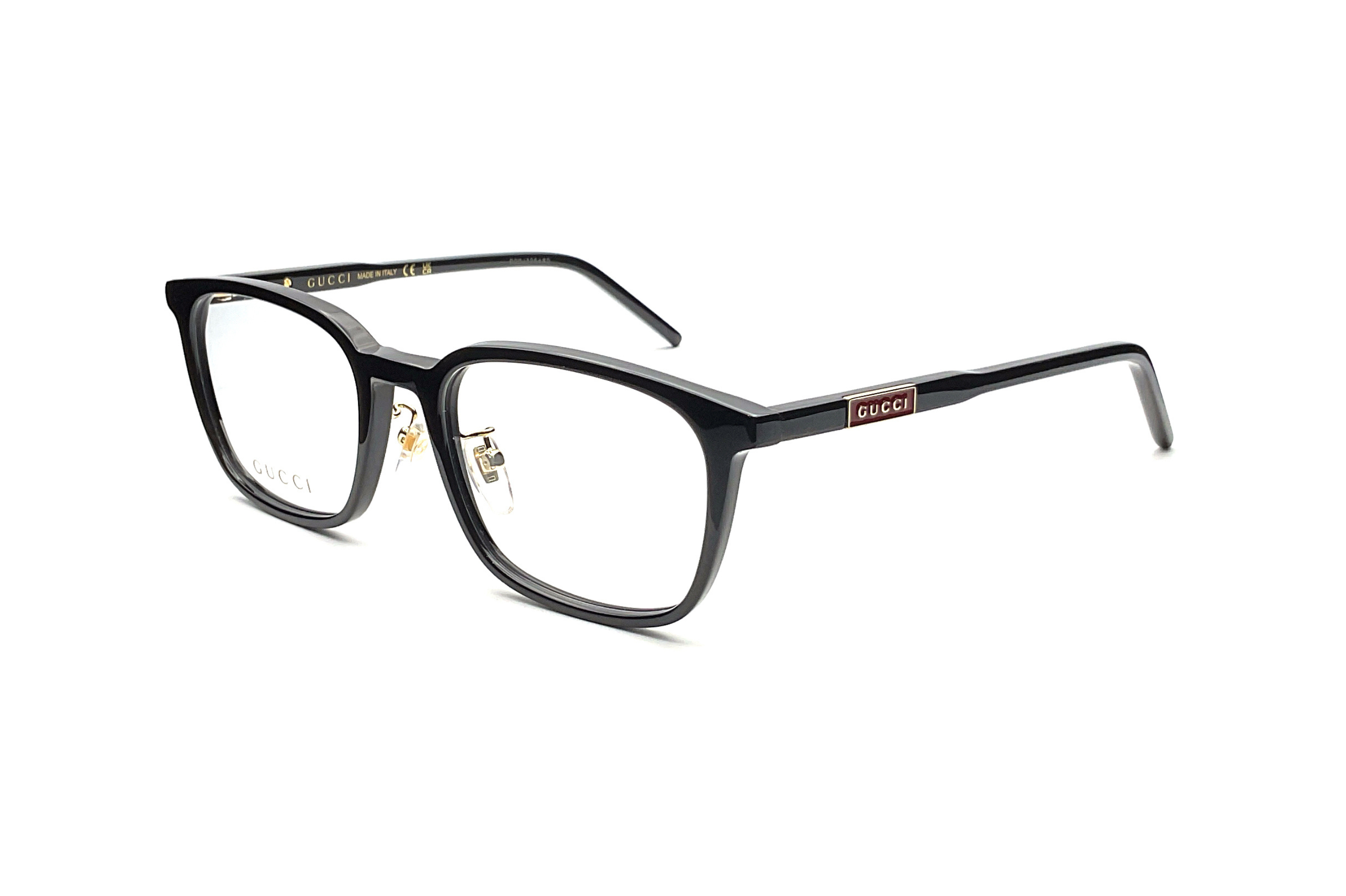 Gucci Eyeglasses - GG1465OA (Black) – Good See Co. Gucci Eyeglasses - GG1465OA (Black) – Good See Co.
