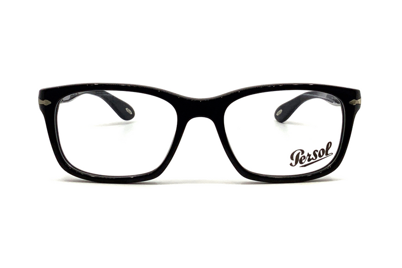 Persol - 3012-V [54] (Black) – Good See Co.